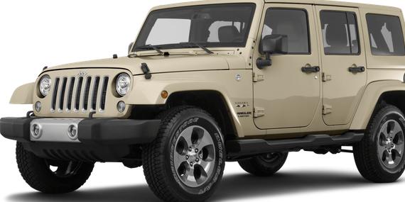JEEP WRANGLER JK 2018 1C4BJWEG6JL802910 image